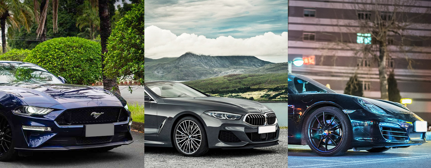 Top 3 convertible cars available in South Africa