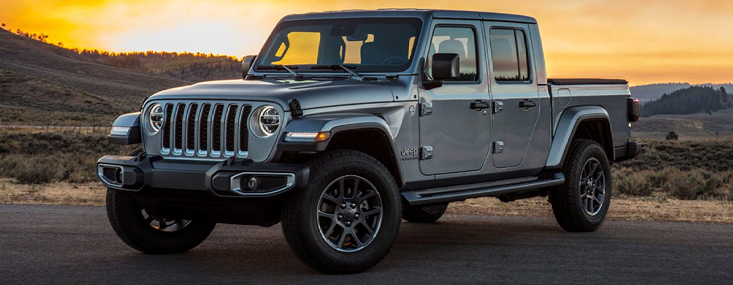 Jeep Gladiator: A new kind of bakkie