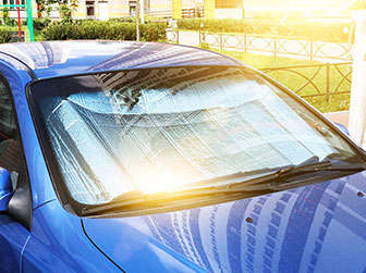 Updated: Protect your car from sun damage | Blog | MotorHappy