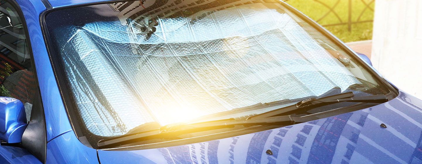 Updated: Protect your car from sun damage