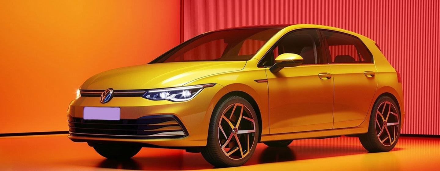 What’s new about the MK 8 Golf?