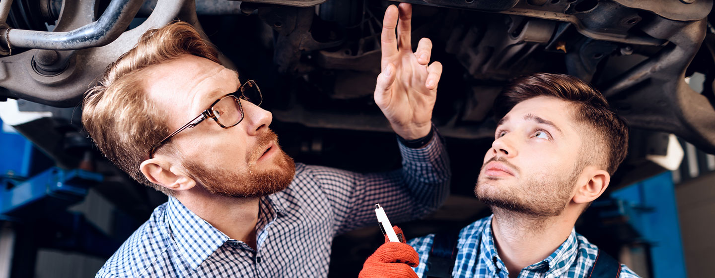 Car maintenance: Preventative, proactive, prepared
