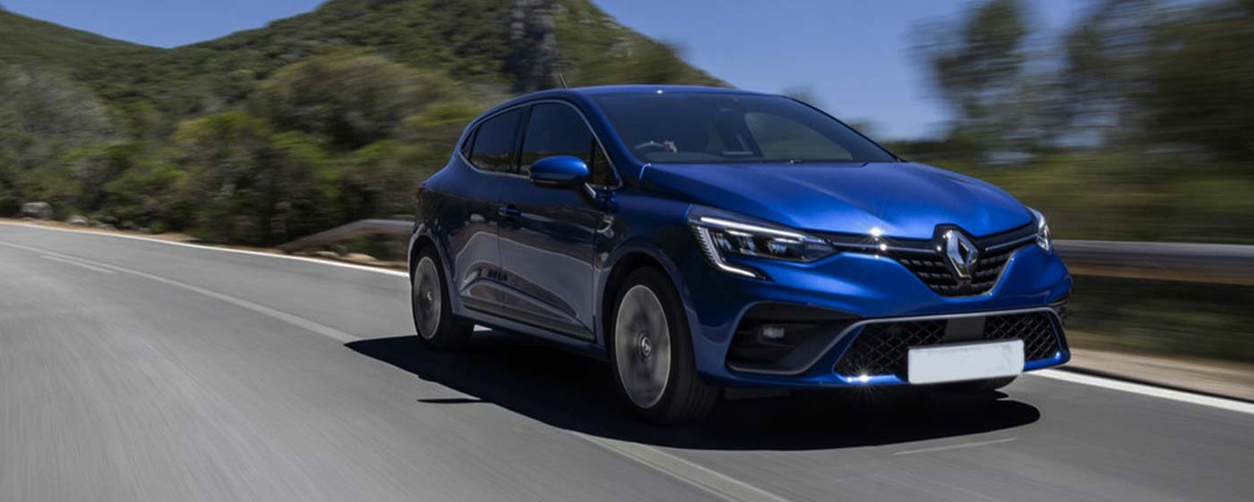 Keep an eye out for the Renault Clio 2020