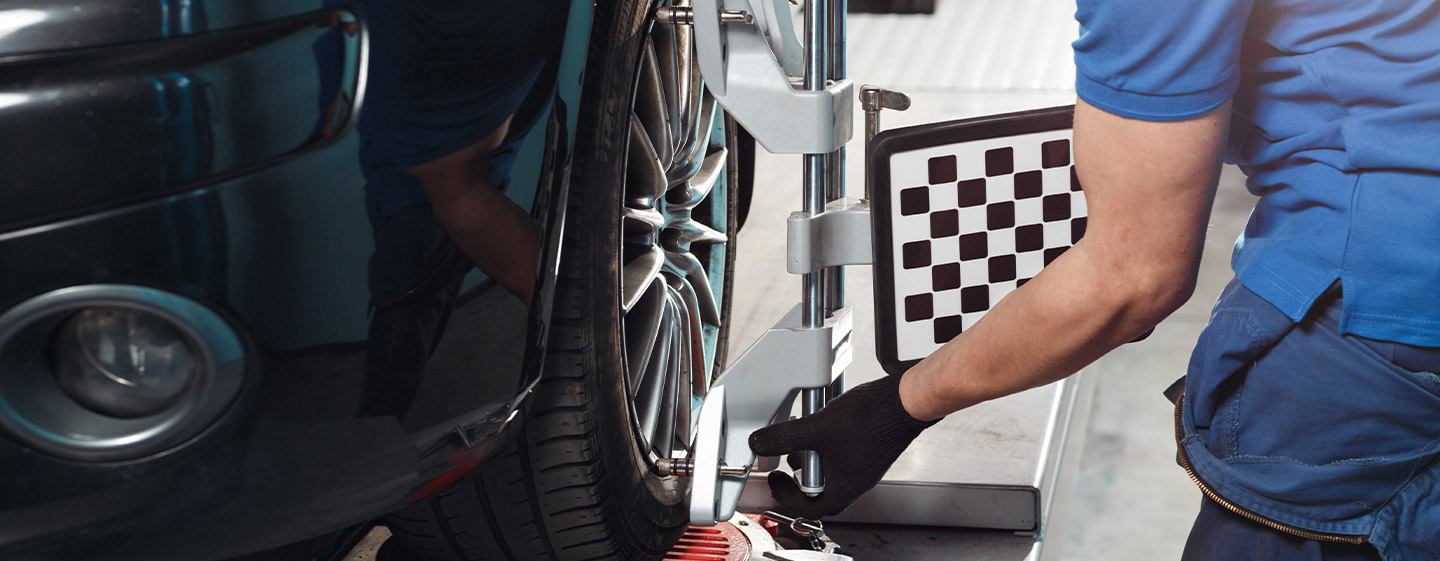 Have you checked your tyres?