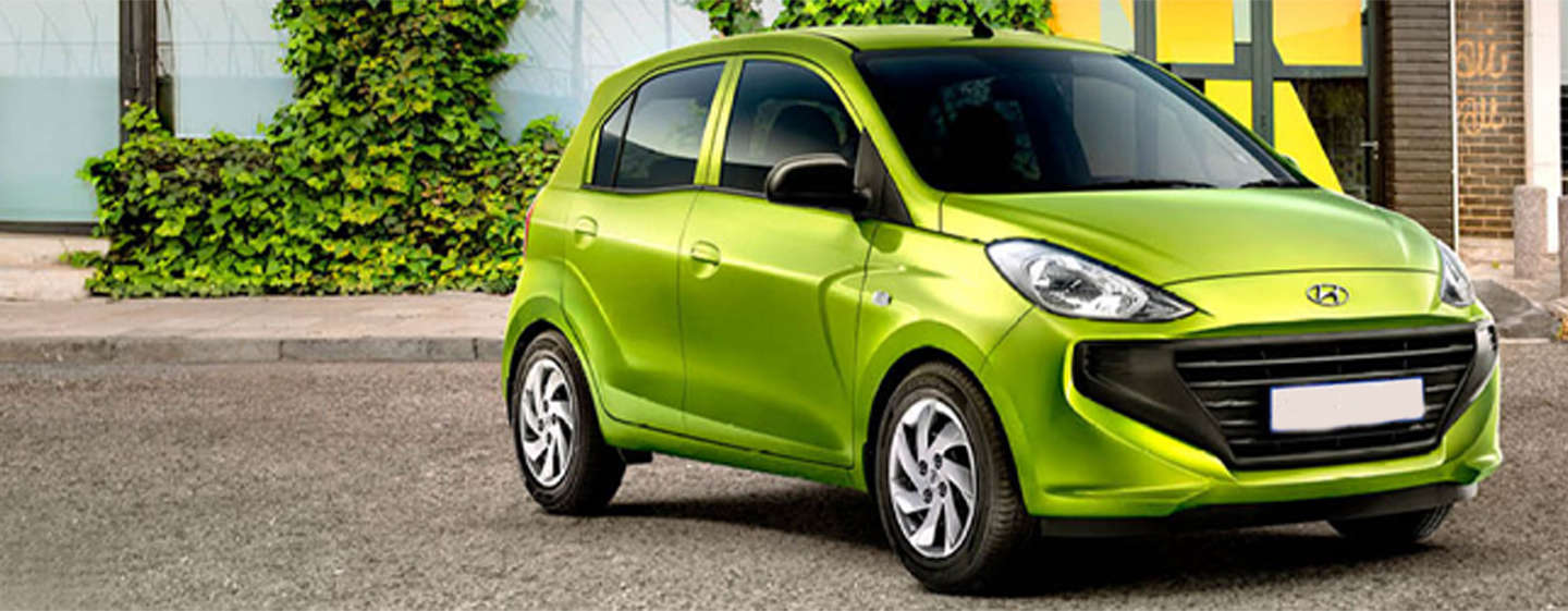 The budget-friendly 2020 Hyundai Atos