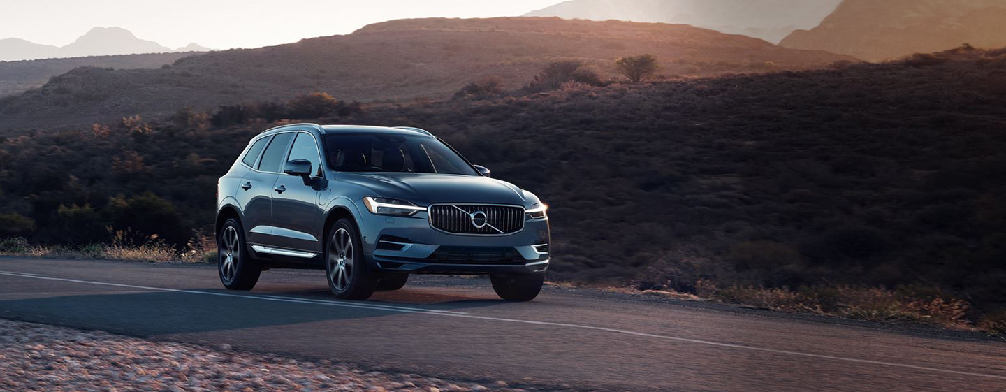 2020 Volvo XC60: A balanced crossover