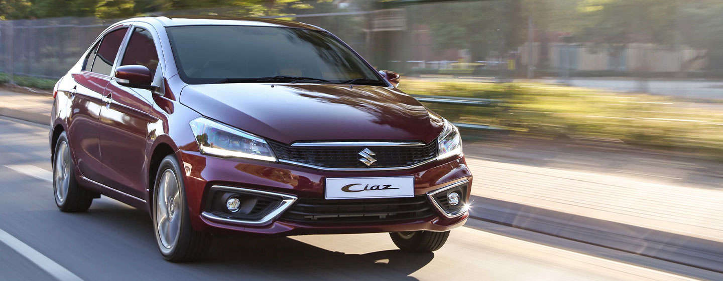 We review the 2020 Suzuki Ciaz