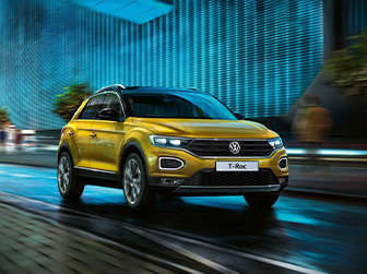 2020 Volkswagen T-Roc: A stylish, fun to drive SUV | Blog | MotorHappy