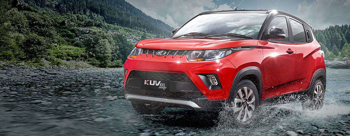 Mahindra KUV100 NXT – An ideal option for price-conscious motorists