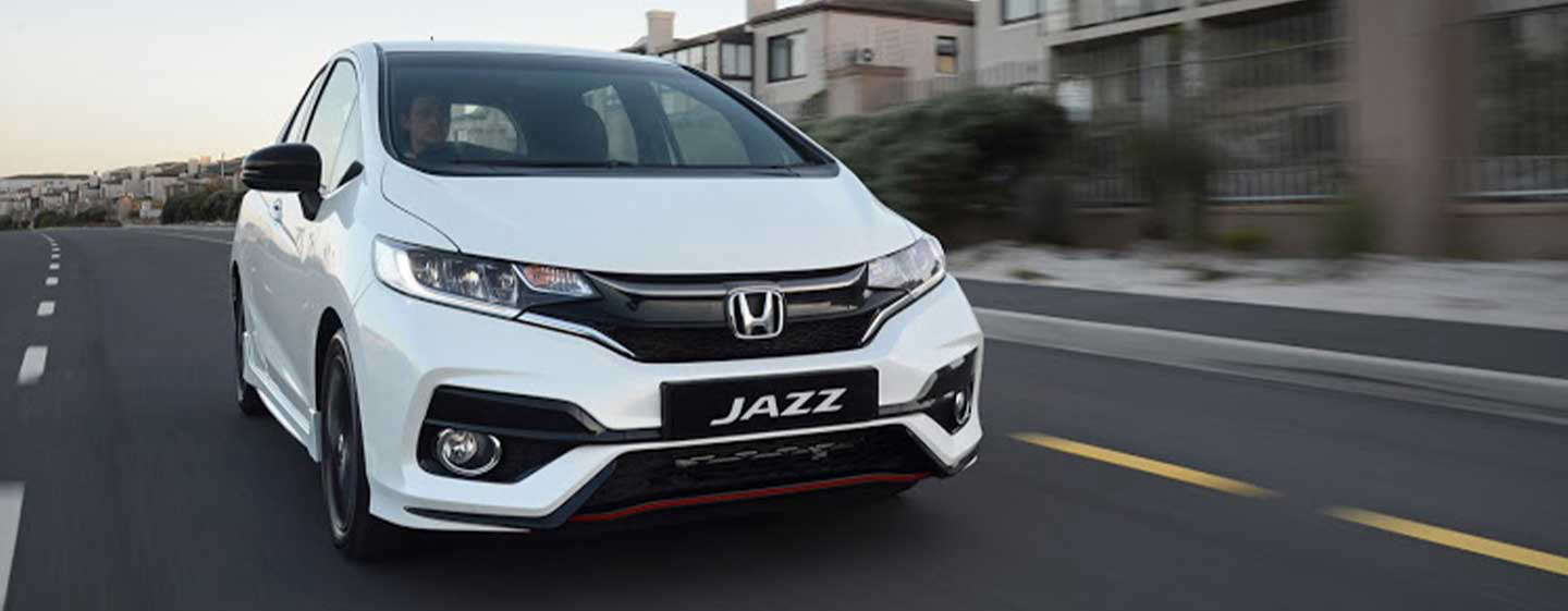 2020 Honda Jazz Sport: A stylish and compact hatchback