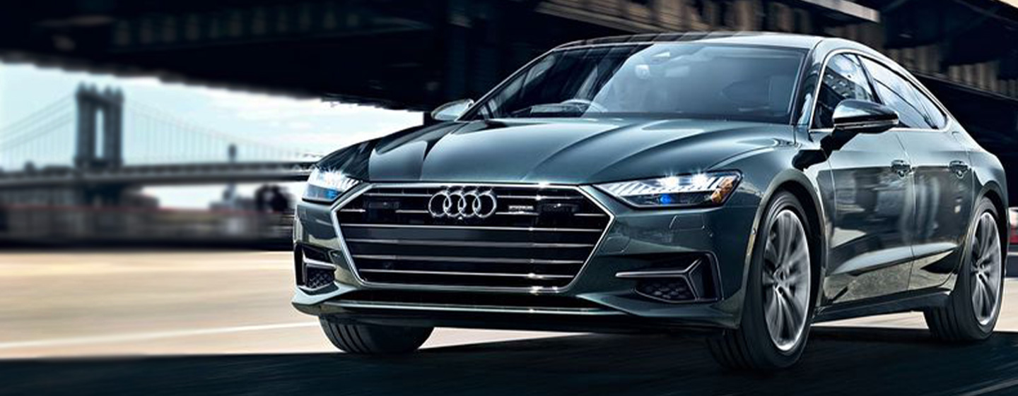 2020 Audi A7 Sportback: Stylish, modern, comfortable and luxurious