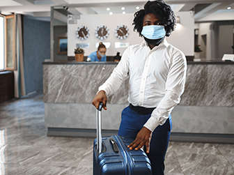 Coronavirus: Is an Airbnb or hotel safer?