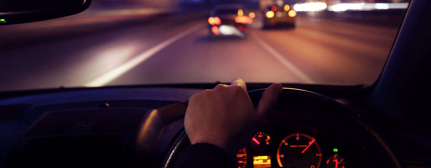 Updated: Tips for driving safely at night