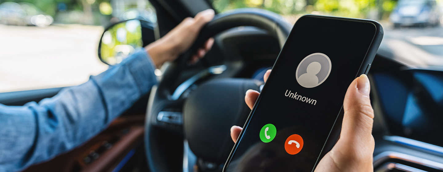 ALERT! New car theft scam