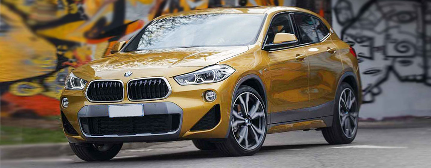2018/2019 BMW X2 review