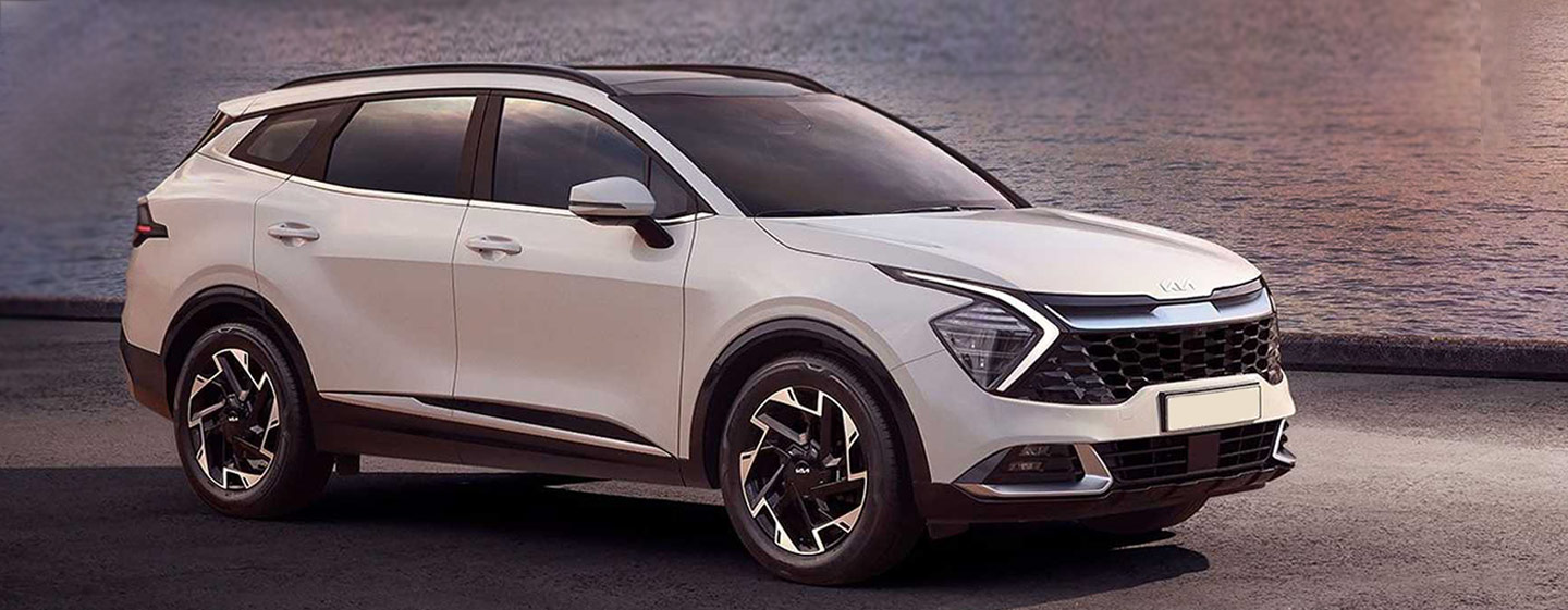 2022 Kia Sportage comes with extroverted styling, multiple powertrain options