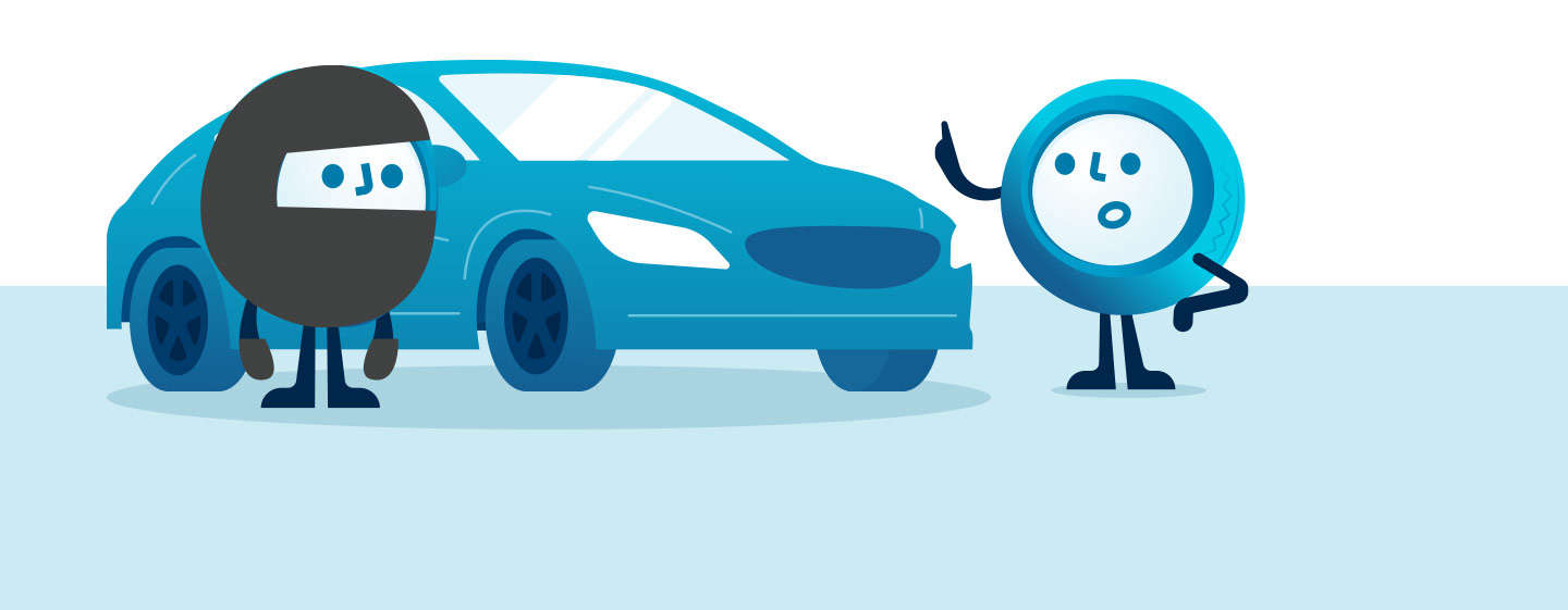 Car thieves are targeting used cars for sale