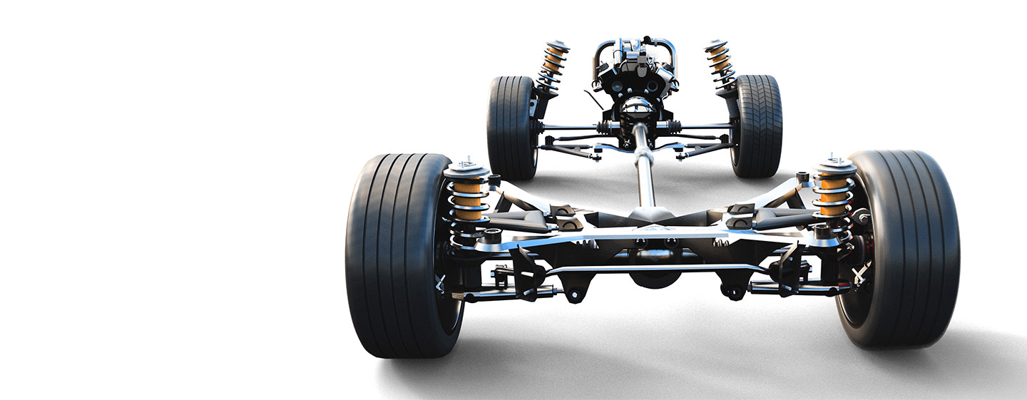 Know your car – Your chassis is the most powerful structure in your car