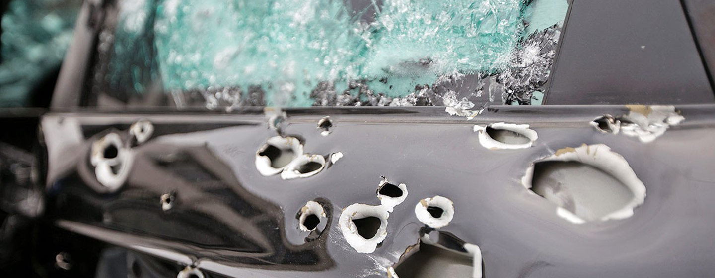 All you need to know about making your car bulletproof