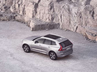 VOLVO XC60 Car Review