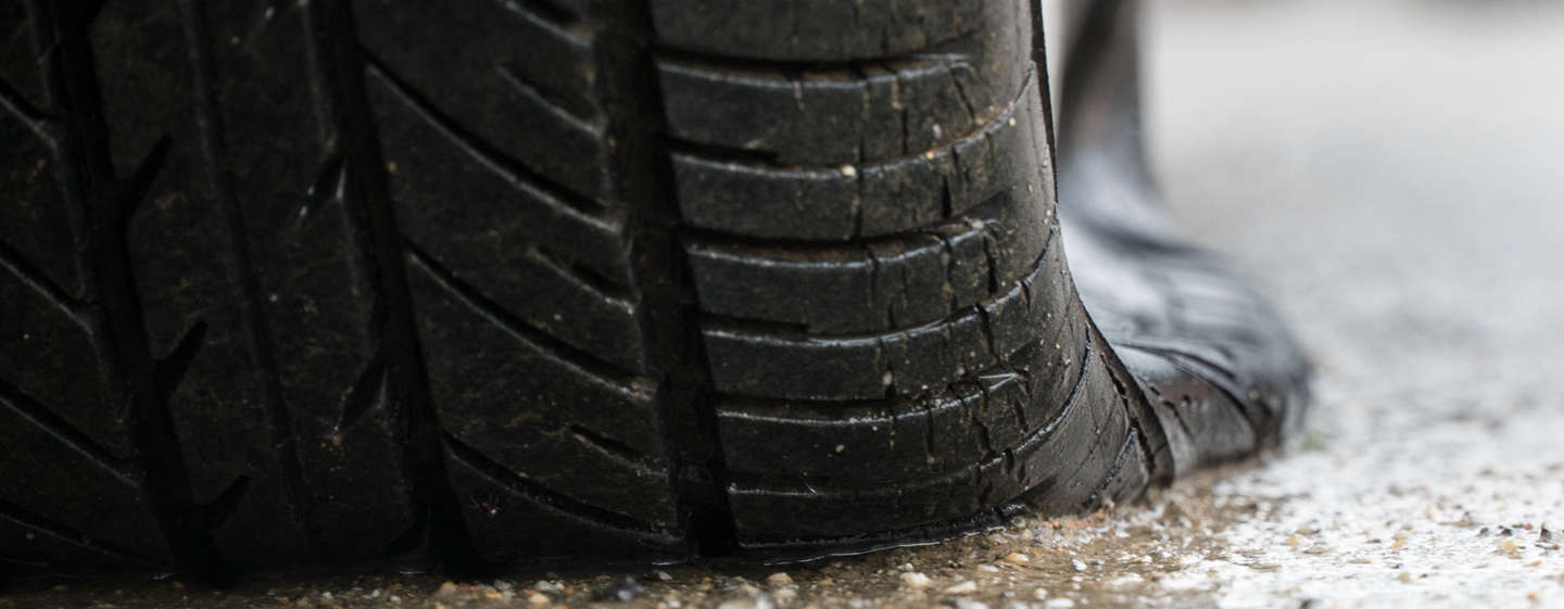 What To Do If Your Car Tyre Bursts
