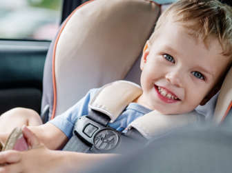 How to protect children from the dangers of a hot car