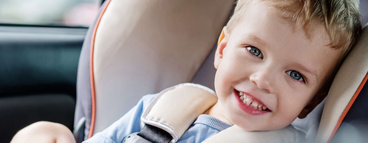 How to protect children from the dangers of a hot car