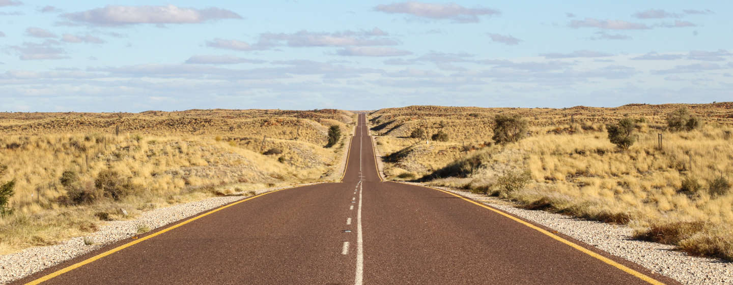 The fastest speed limit in South Africa
