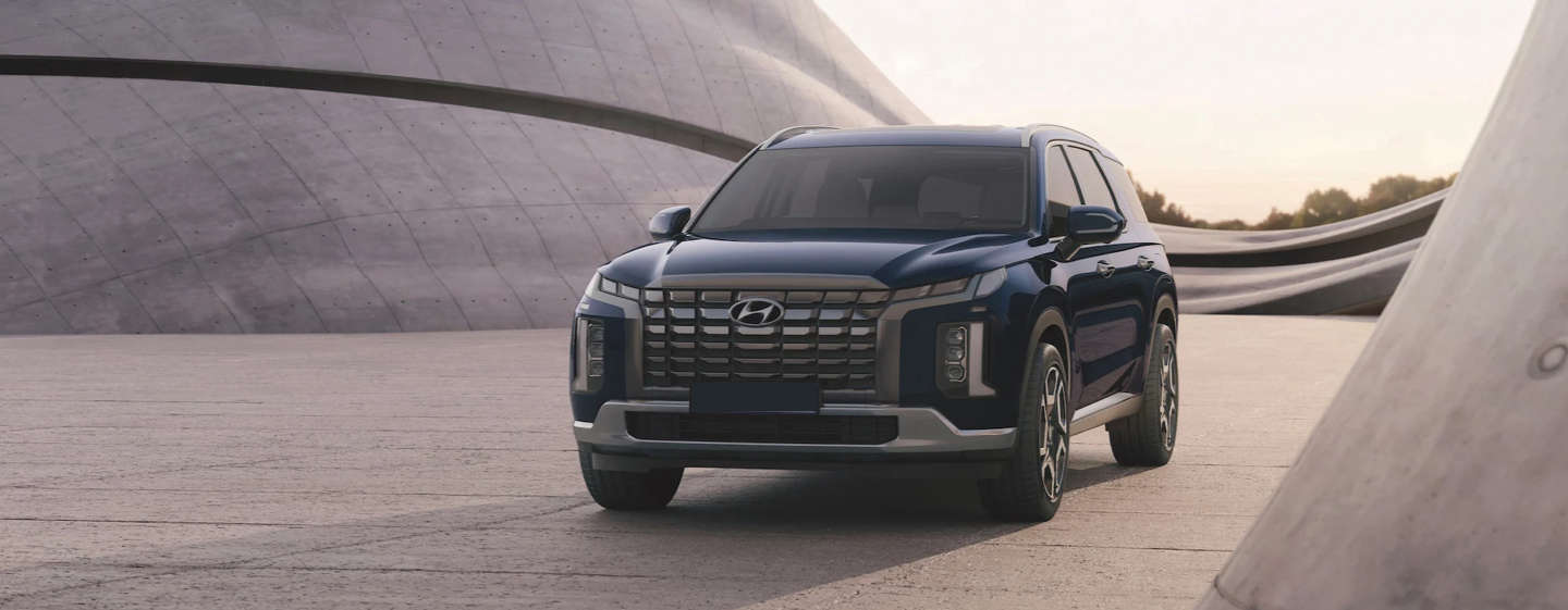 The Latest Updates on the New Hyundai Palisade