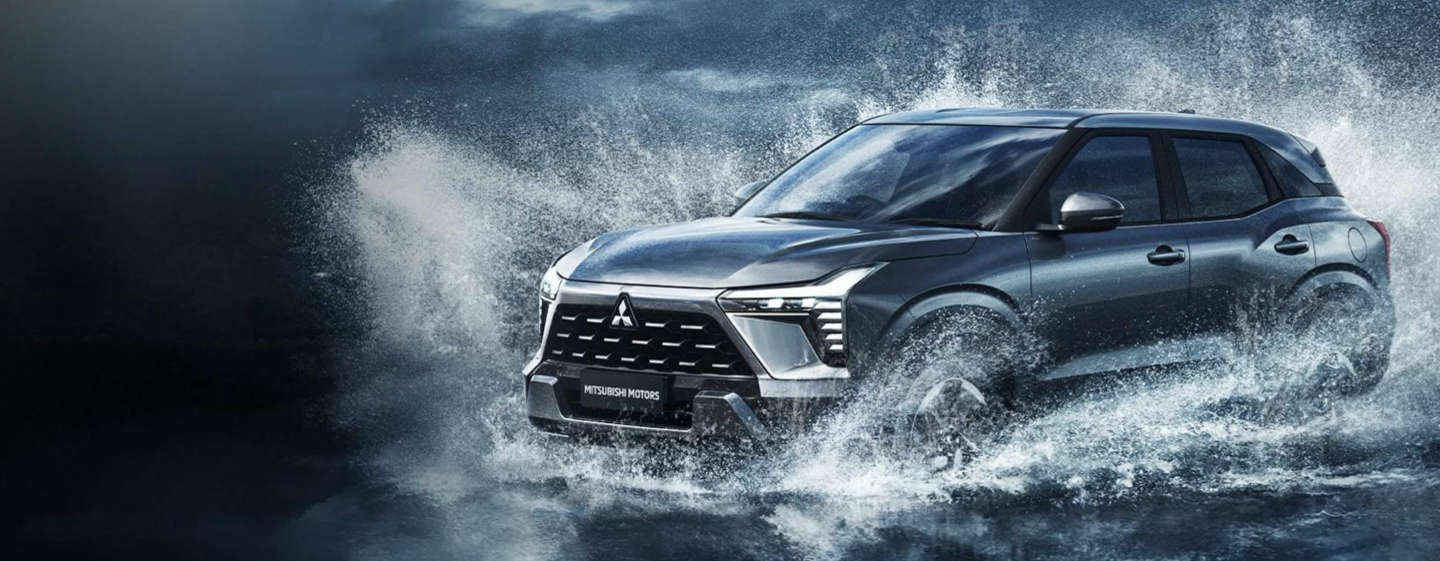 Standout Features of The Mitsubishi Outlander Sport