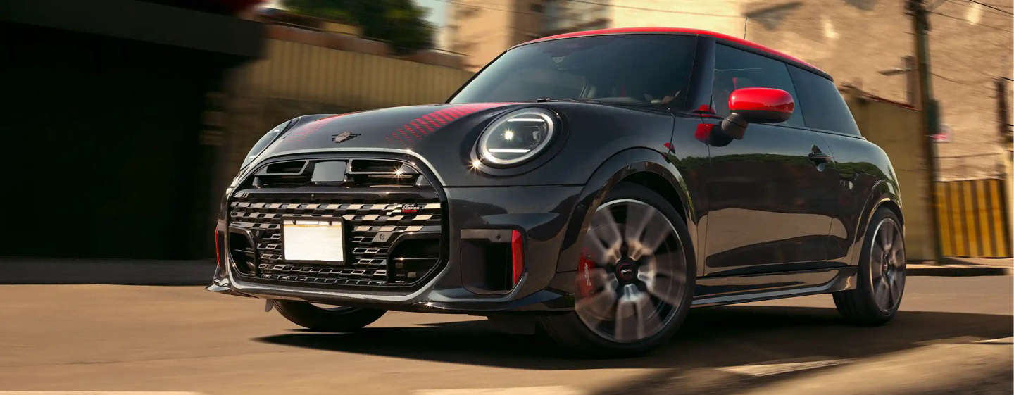 Meet the Latest Mini Cooper: Features & Specs