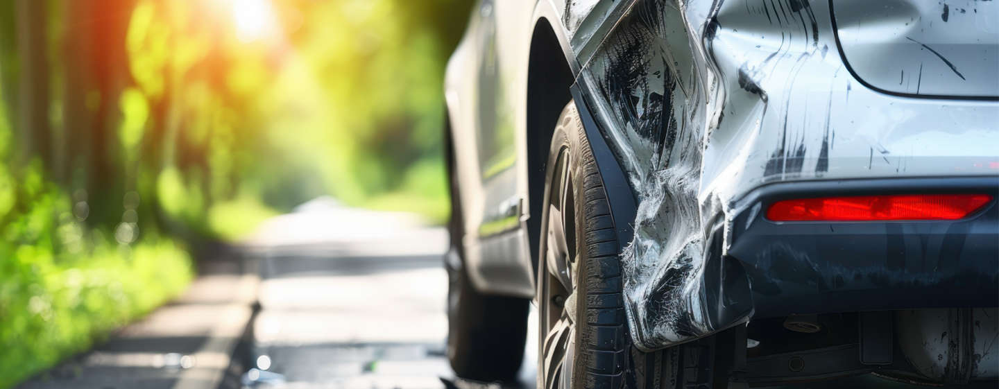 What to Do After a Bumper Bashing | Road Accident Checklist