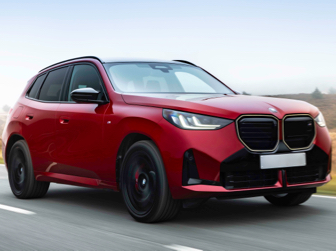 BMW X3 Named 2025 South African Car of the Year