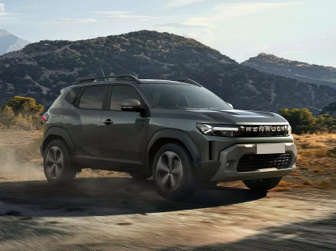 Meet the New Mild-Hybrid Renault Duster