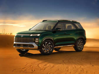 The 2025 Alcazar: Hyundai’s Most Affordable SUV