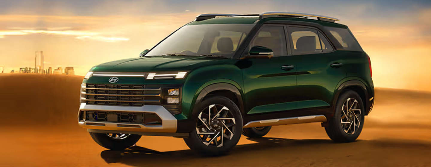 The 2025 Alcazar: Hyundai’s Most Affordable SUV