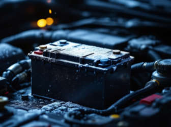 Why do Car Batteries Struggle in Winter?