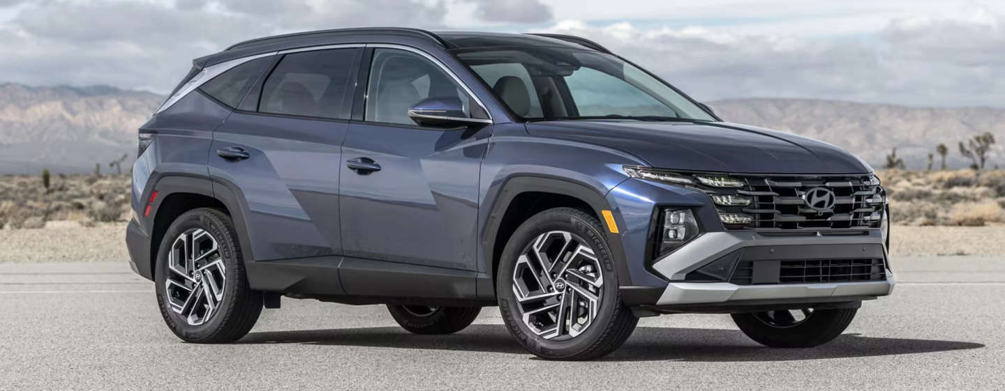 The All-New Hyundai SANTA FE Hybrid (2025)