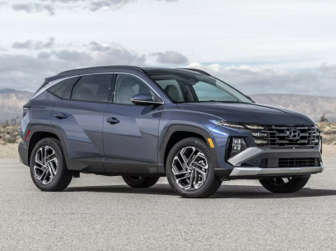 Meet The Hyundai Tucson N-Line (2025)