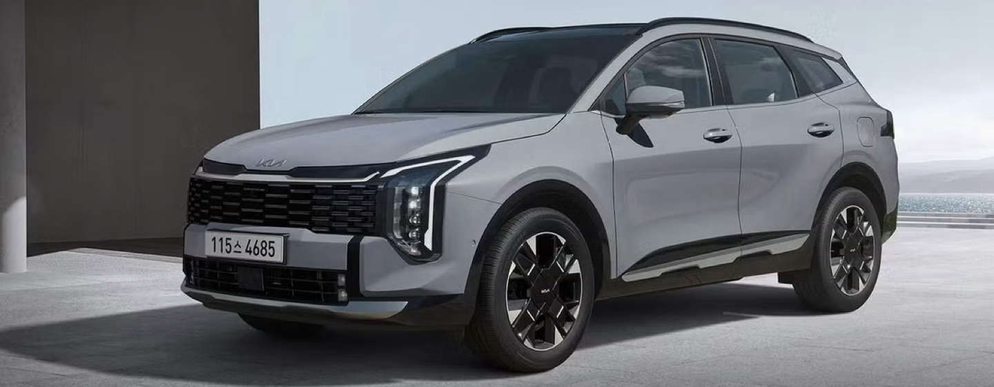 Inside the 2026 Kia Sportage Facelift