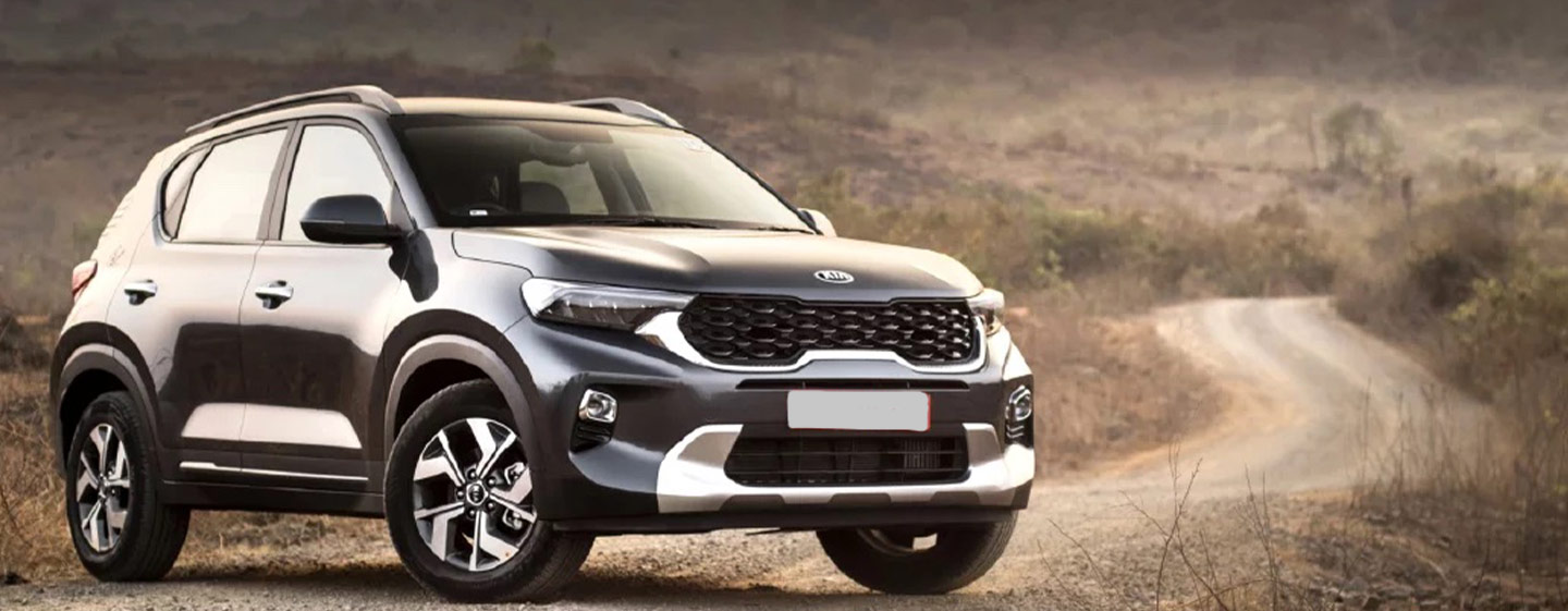 5 reasons we love the Kia Sonet