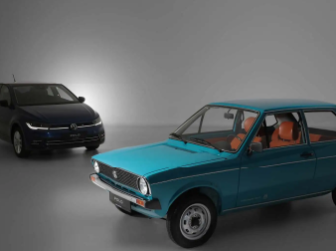 Volkswagen Polo Hits 50 Years