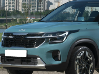 Kia Seltos SP3-Series to Launch in 2026