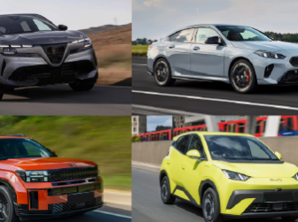 Car of the Year South Africa Finalists 2026