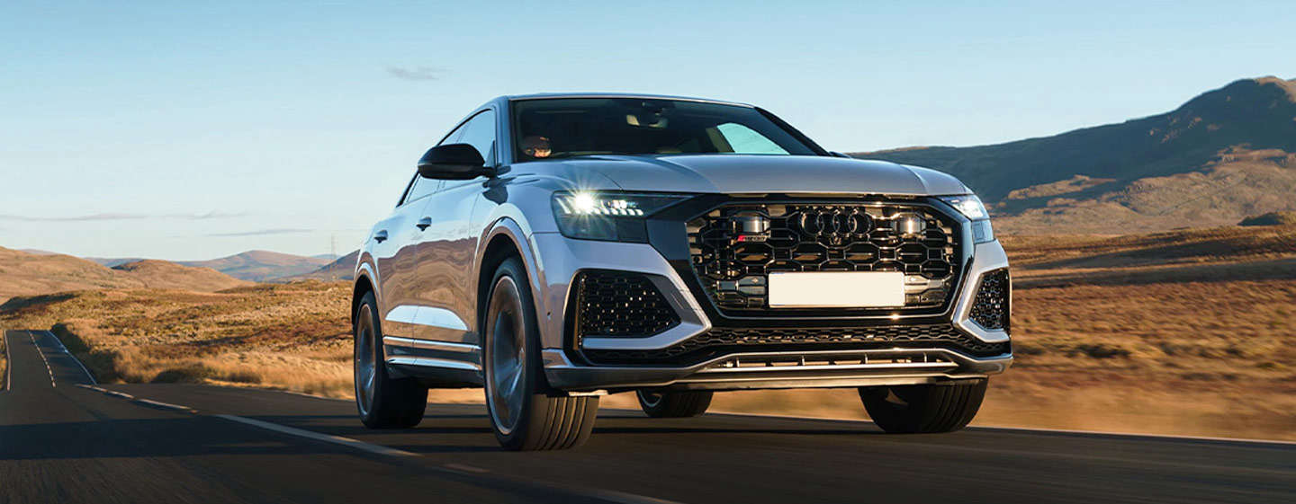 2021 Audi RS Q8 is a badass, surprisingly quick SUV