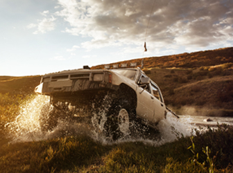 Best 4x4 trails and competitions in South Africa