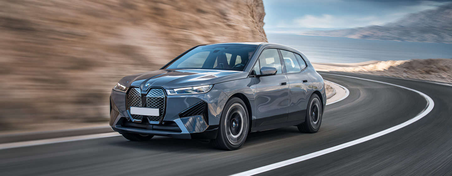 We look at BMW’s latest EV offering: The iX