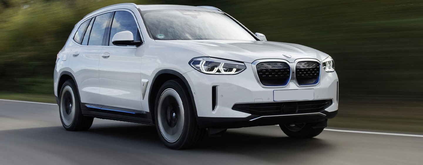 BMW iX3 to arrive in South Africa early next year