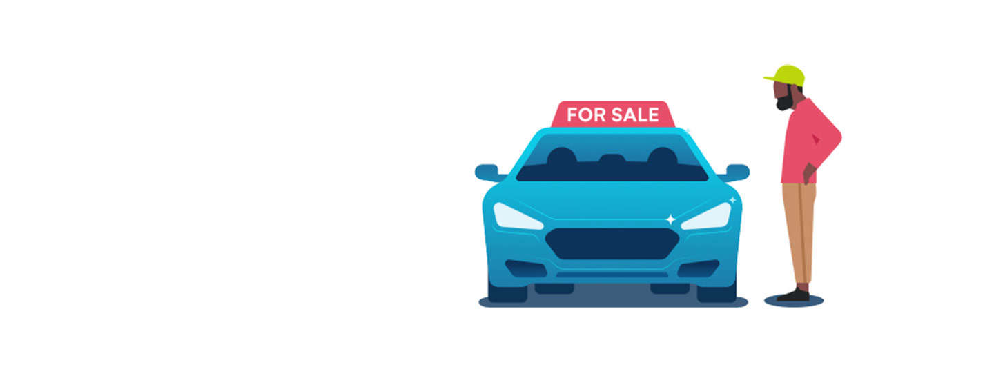Buy and sell your car through MotorHappy