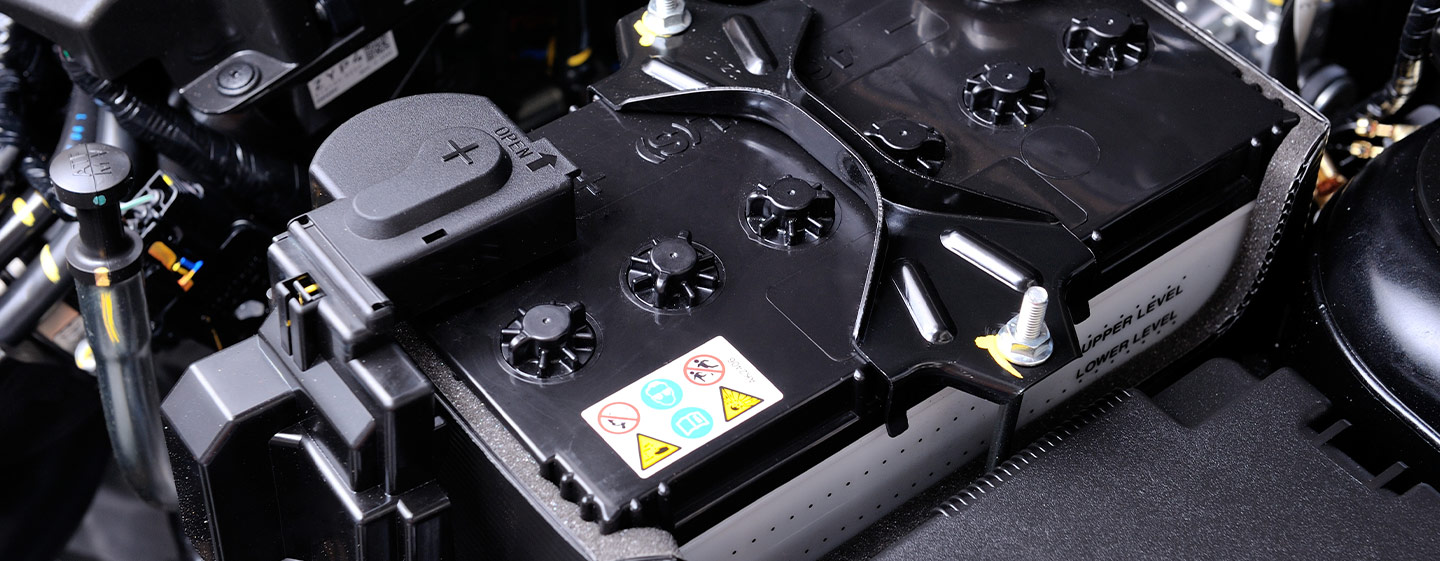 Signs your car battery is flat or failing